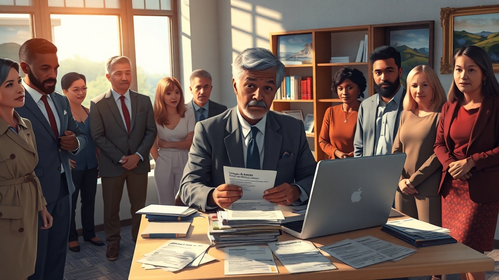 실업급여란? (realistic 스타일)