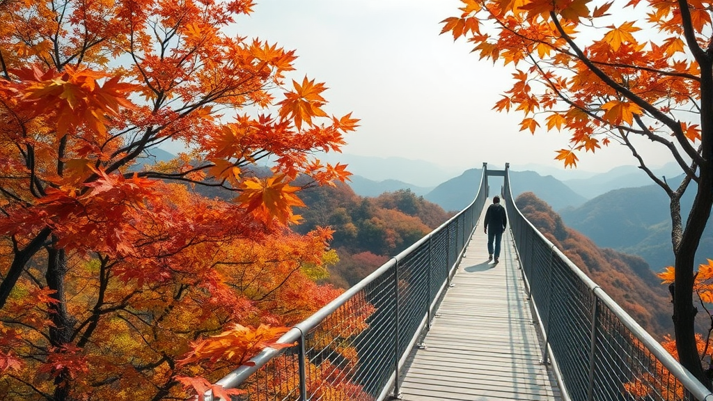 설악향기로 방문 후기 및 꿀팁 (realistic 스타일)