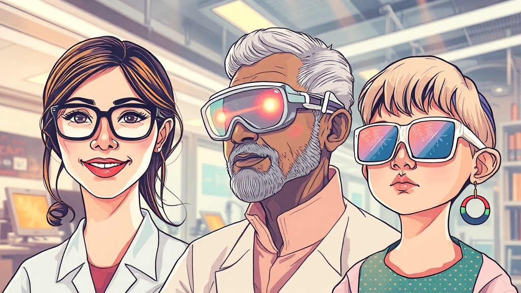 교정 방법 완벽 분석 (illustration 스타일)