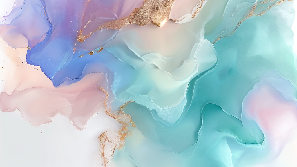 디자인과 디스플레이: 눈으로 보는 성능 (watercolor 스타일)