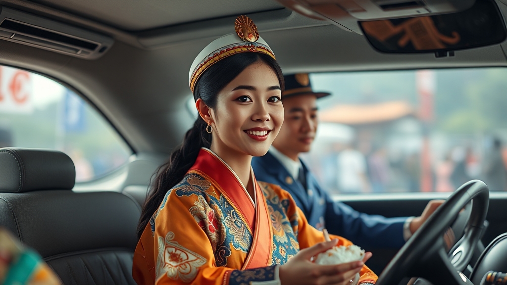 홍보영상 주요 내용 및 특징 (realistic 스타일)