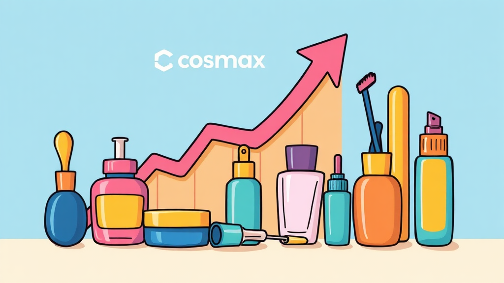 경쟁, 누가 있을까? (cartoon 스타일)