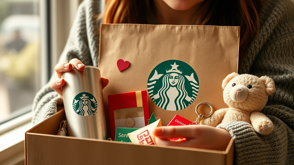 럭키백 실제 구매 후기 (realistic 스타일)