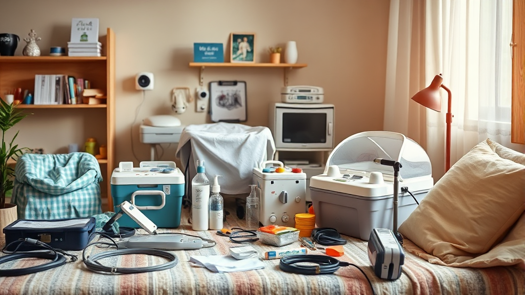 어떤 항목들을 지원받을 수 있나요? (realistic 스타일)