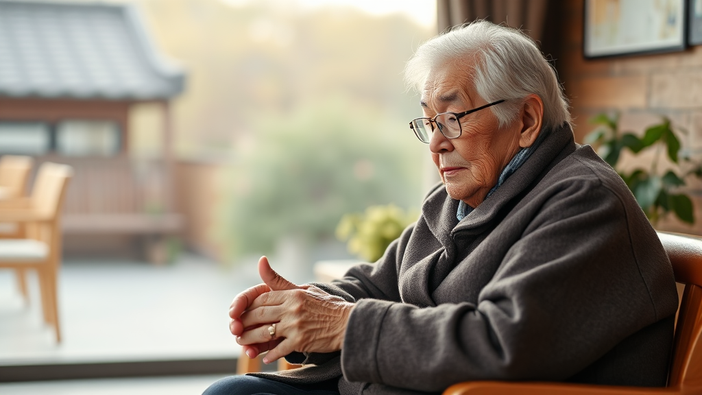 경남도민연금 신청, 언제 어떻게 해야 할까요? (realistic 스타일)