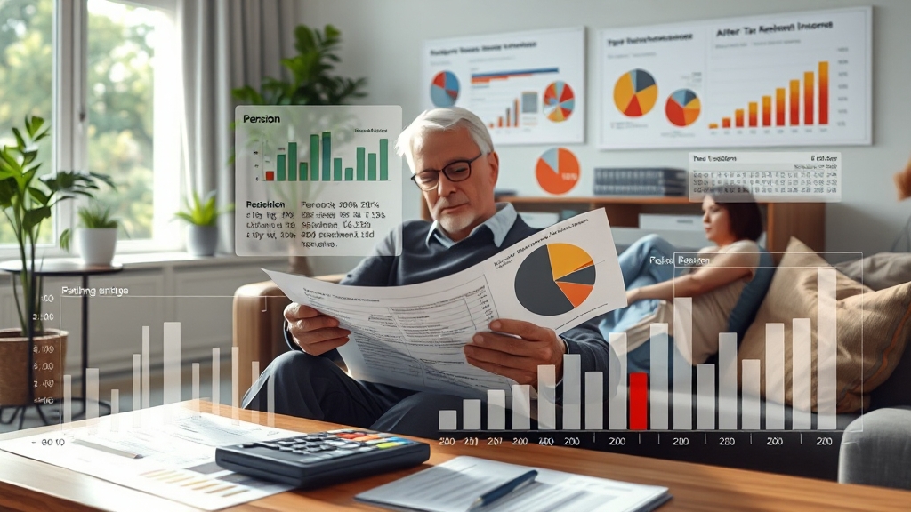 퇴직연금, 궁금증 해결 Q&A (realistic 스타일)