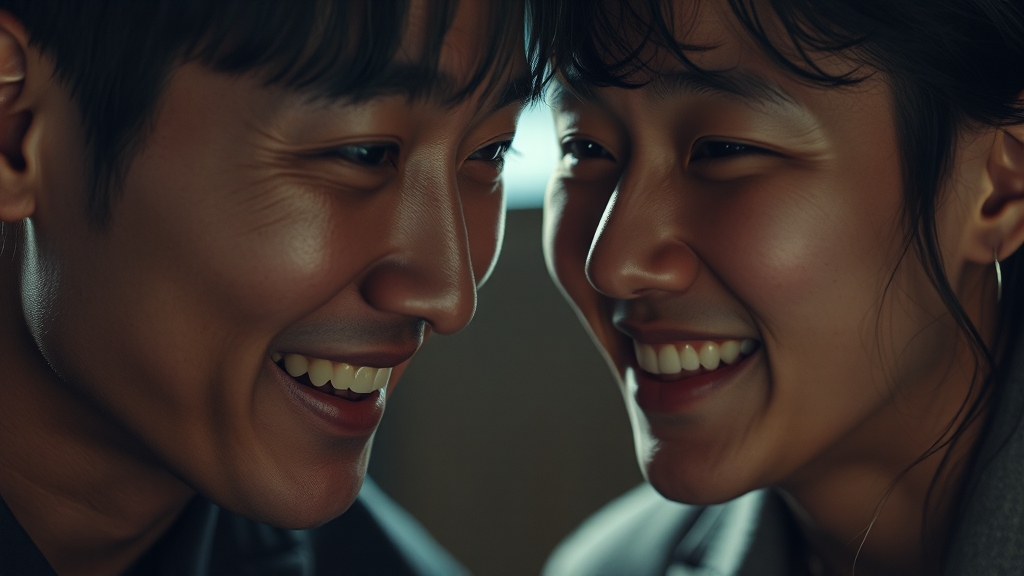 차강윤 연기 및 캐릭터에 대한 극찬 (realistic 스타일)