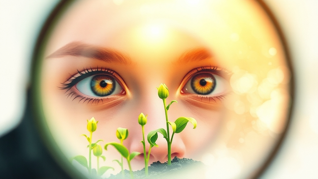 안경렌즈 지원 제도란? (watercolor 스타일)