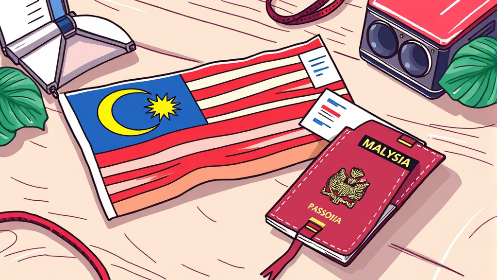 MDAC 준비, 어렵지 않아요! (illustration 스타일)