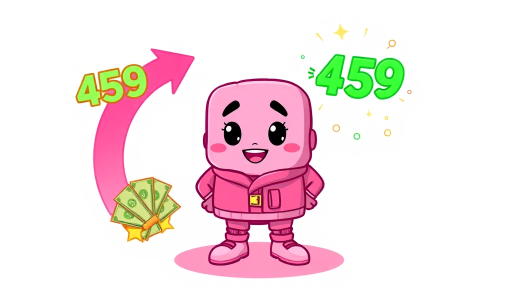 핀크 비상금대출 신청 가이드 (cartoon 스타일)