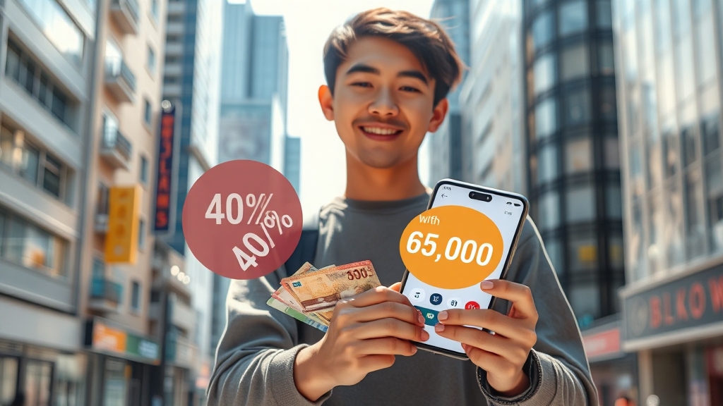 대구로페이 핵심 정보 (realistic 스타일)