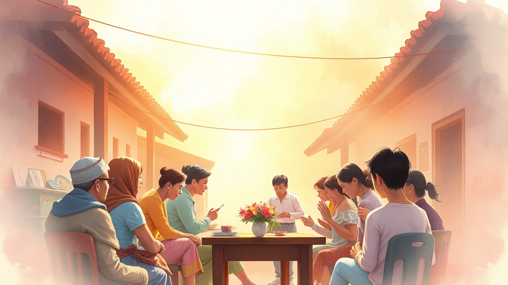 신청 방법 및 절차 (watercolor 스타일)