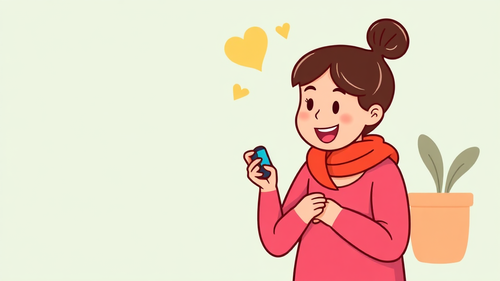 장애 등록 시 달라지는 의료비 및 지원 내용 (cartoon 스타일)