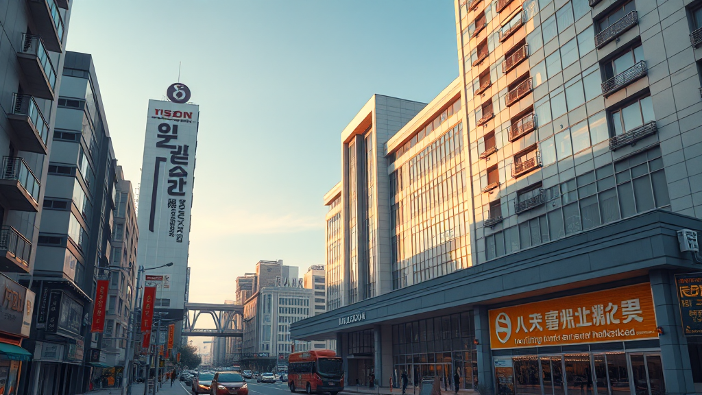 현우진의 부동산 투자 현황 (realistic 스타일)