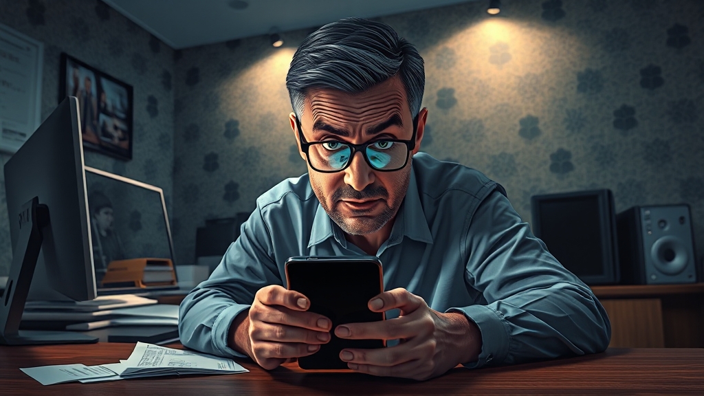 유심 교체, 왜 필요할까 유심 교체, 왜 필요할까? (realistic 스타일)