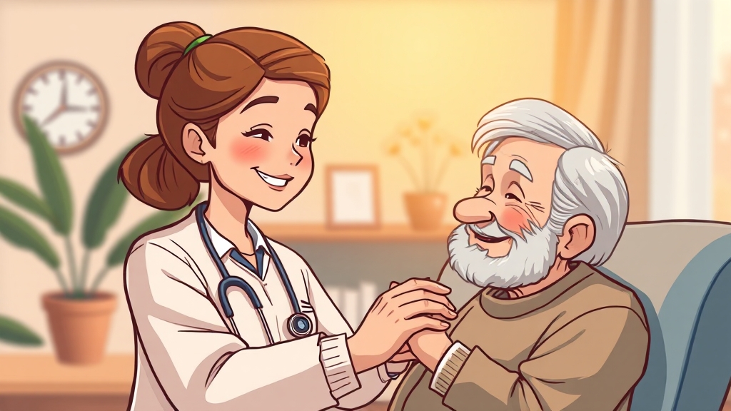 서비스 이용 시 고려사항 (cartoon 스타일)