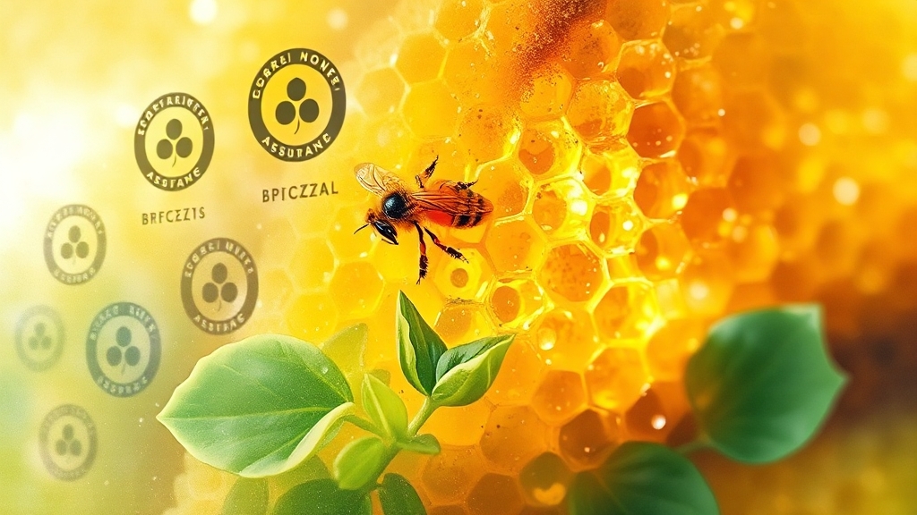 프로폴리스 선택 가이드 (watercolor 스타일)