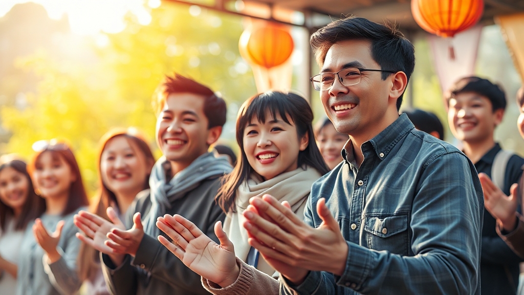 자영업자 지원금 (realistic 스타일)