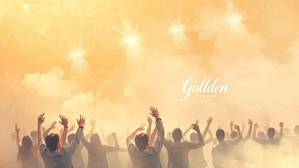 ‘케데헌’ 성공과 이재의 역할 (watercolor 스타일)