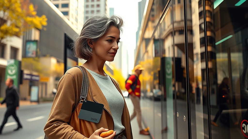 버스 요금 인상, 핵심은? (realistic 스타일)