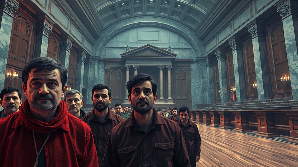 부동산 압류란 무엇인가요? (illustration 스타일)