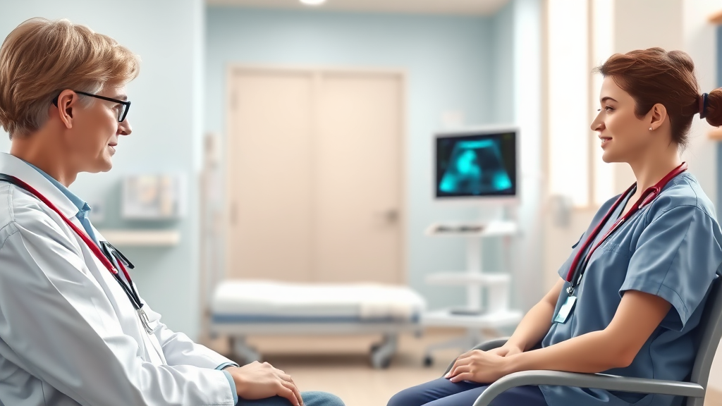 예약 방법, 어렵지 않아요! (realistic 스타일)