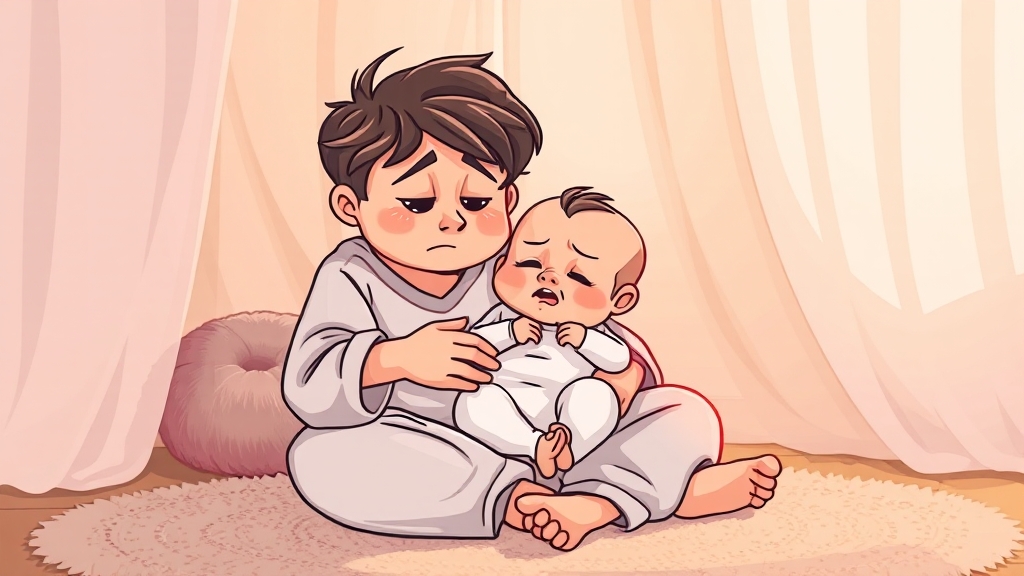 부모의 대처 및 주의사항 (cartoon 스타일)