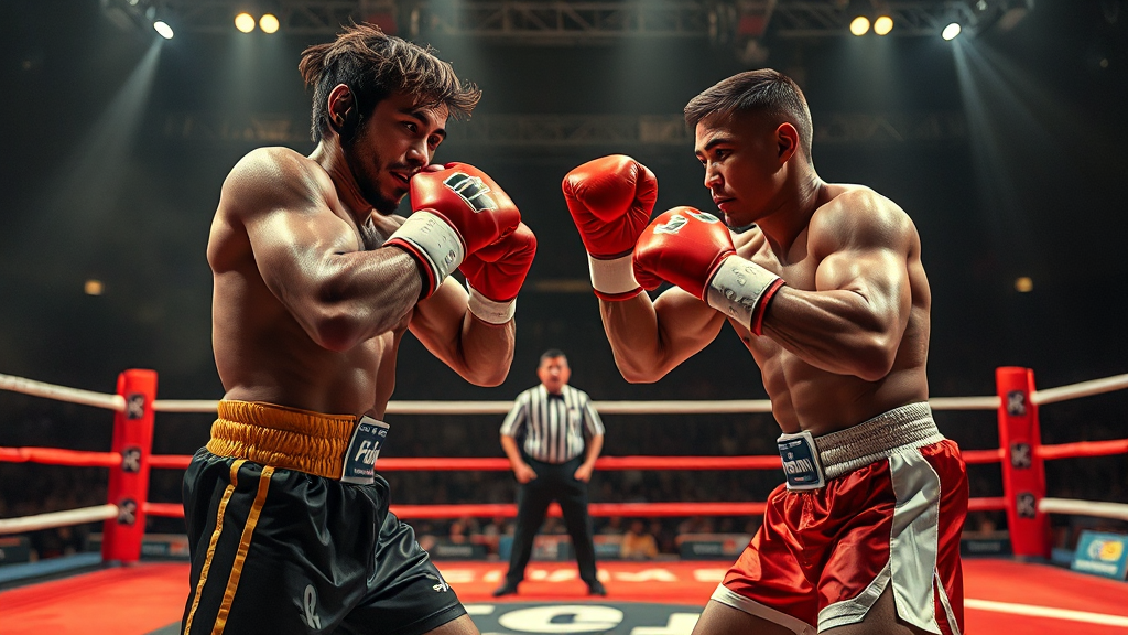 경기 규칙: 핵심은? (realistic 스타일)