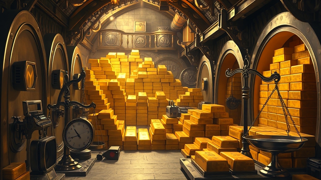 KRX 금현물 세금 및 비용 (realistic 스타일)