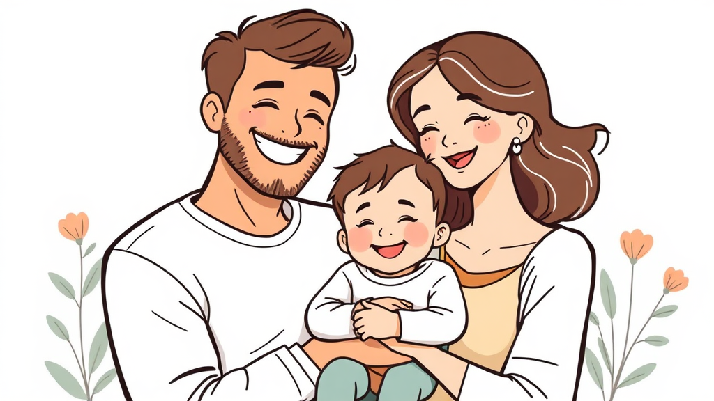 6+6 부모육아휴직제 혜택 안내