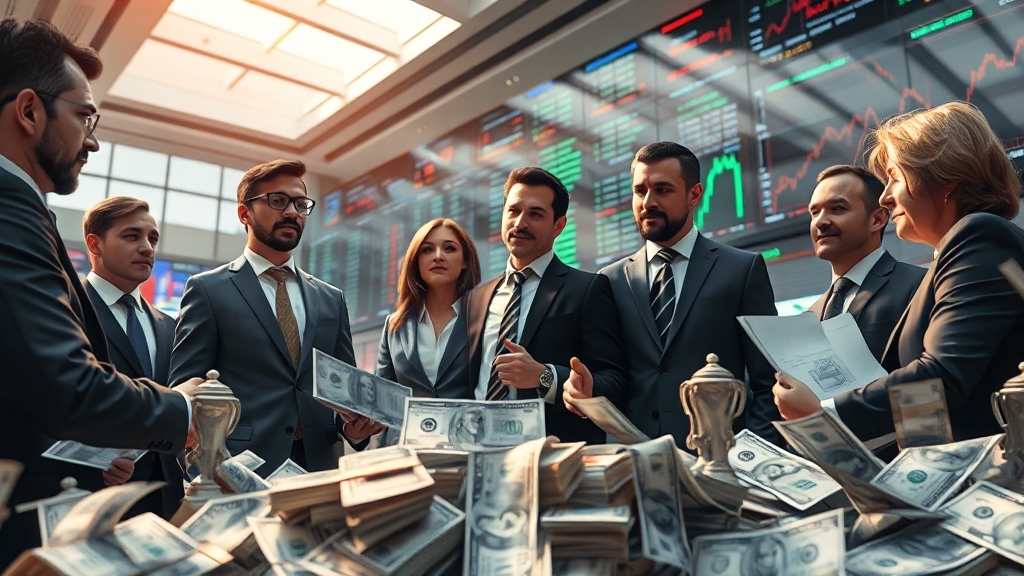 2025년 세제개편, 대주주 양도세 변화는? (realistic 스타일)