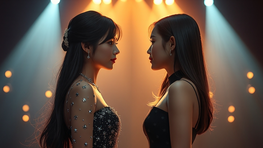 드라마, 금쪽같은 내 스타 (realistic 스타일)