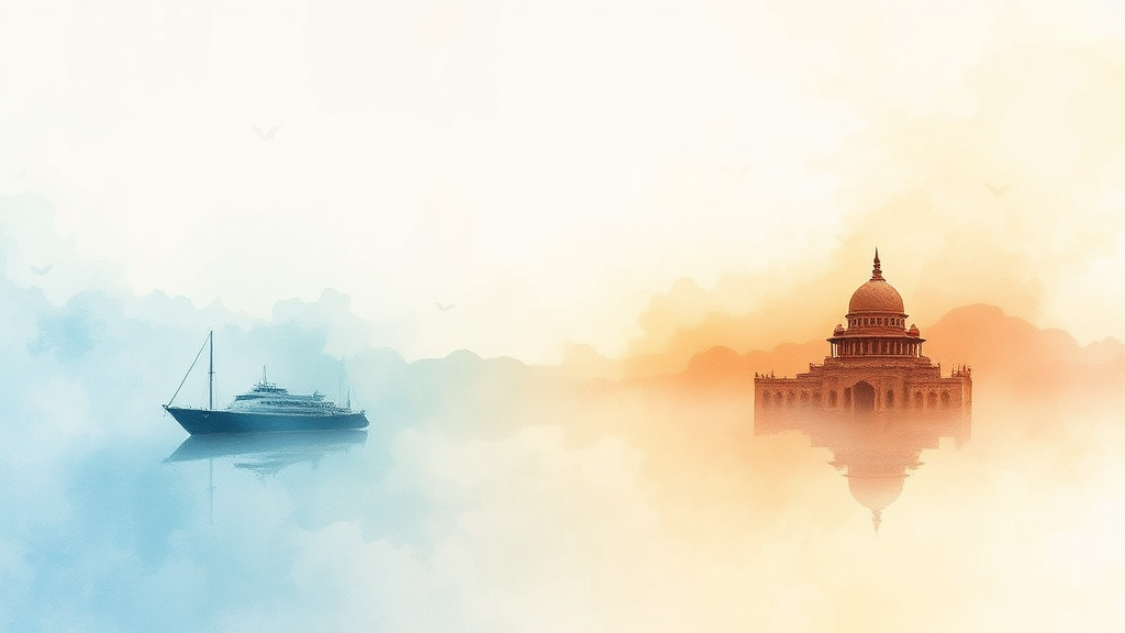 지역사랑 휴가지원제, 더 똑똑하게 활용하는 꿀팁 (watercolor 스타일)