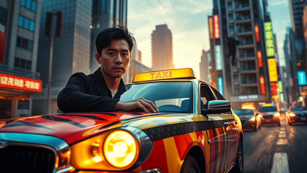 모범택시3, 시즌2 성공 분석 & 시즌3 스토리 예측 (realistic 스타일)