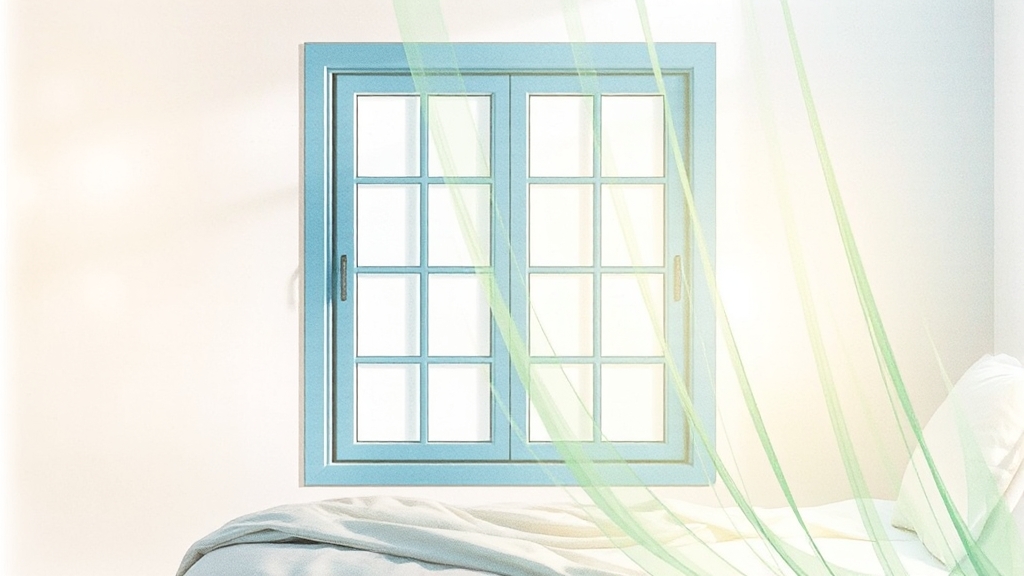 방충망틀, 제작 과정은? (watercolor 스타일)