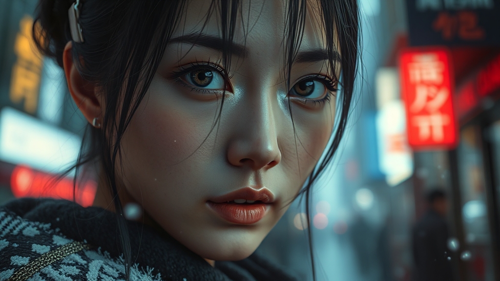 ‘우주메리미’ 속 배나라: 역할 분석 (realistic 스타일)