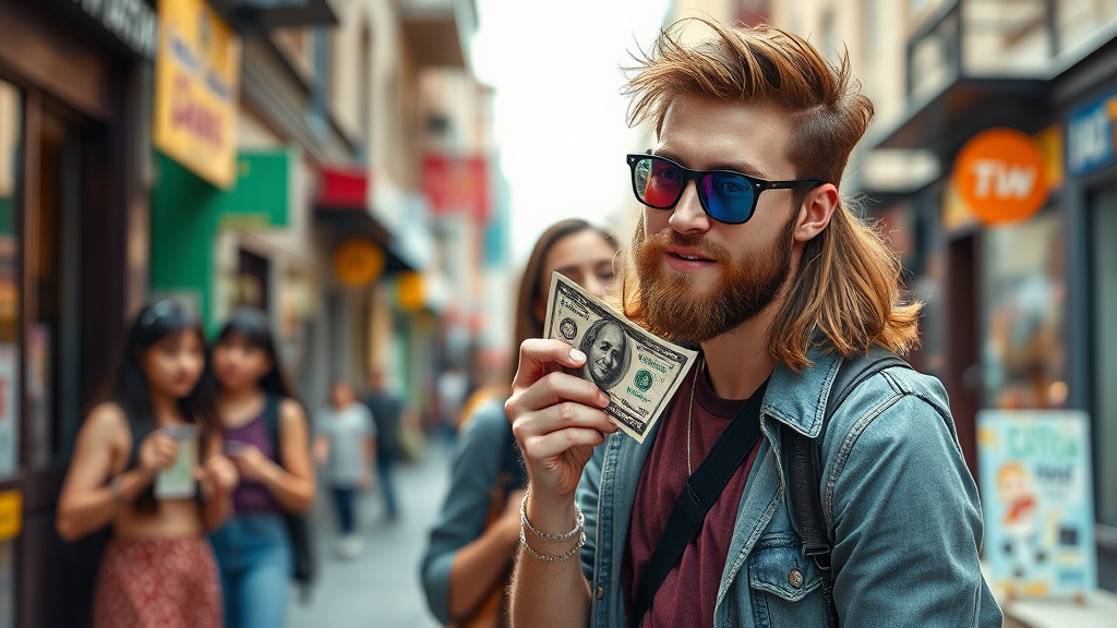 티머니, 이미지 변신? (realistic 스타일)