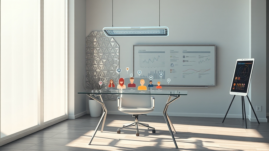 Gamma AI 가입 및 요금제 (realistic 스타일)