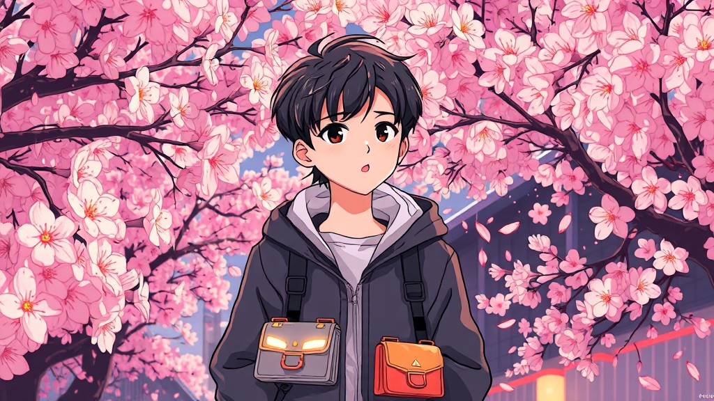 사계의 봄 드라마 기본 정보와 방송 일정 (cartoon 스타일)