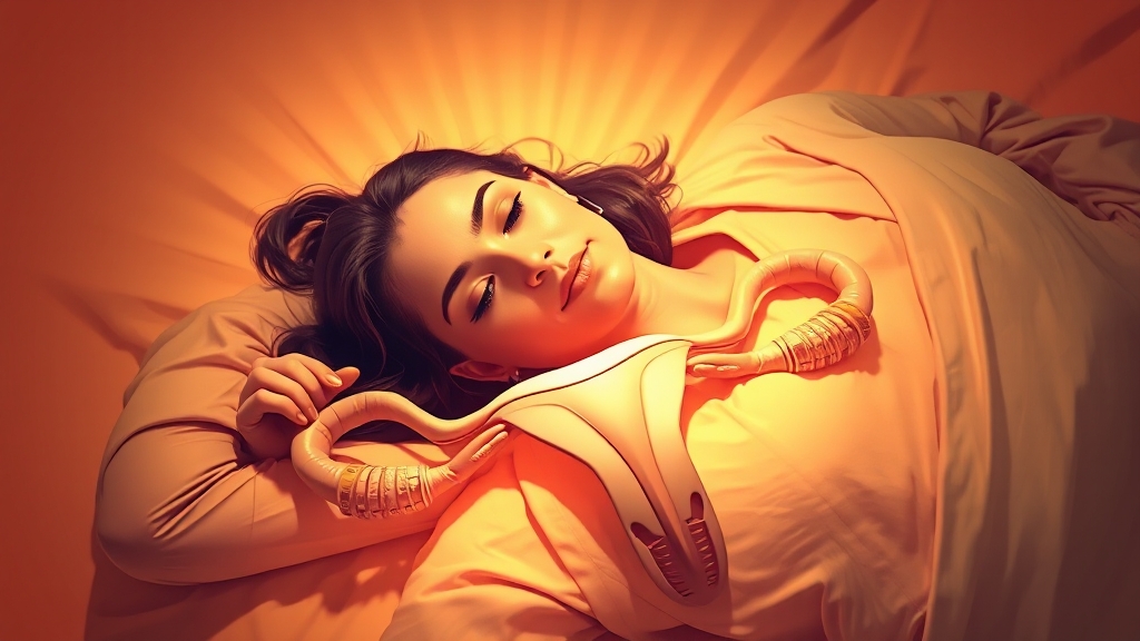 자궁혹 수술, 과정과 회복은 어떻게 될까요? (illustration 스타일)