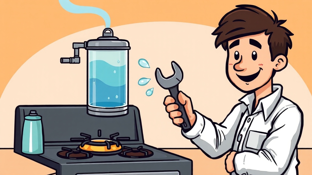 주요 서비스: 문제 해결 및 점검 (cartoon 스타일)