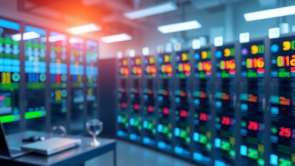 엠디바이스는 어떤 회사? (realistic 스타일)