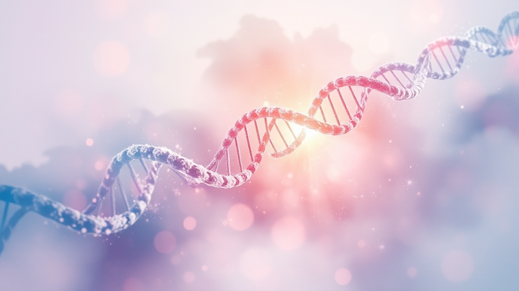 바이오 섹터, 앞으로 어떻게 될까? (watercolor 스타일)