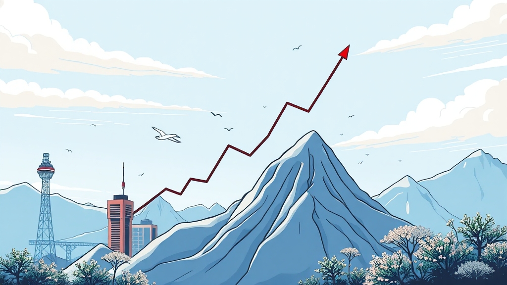 국민연금 투자 전략 변화 (illustration 스타일)