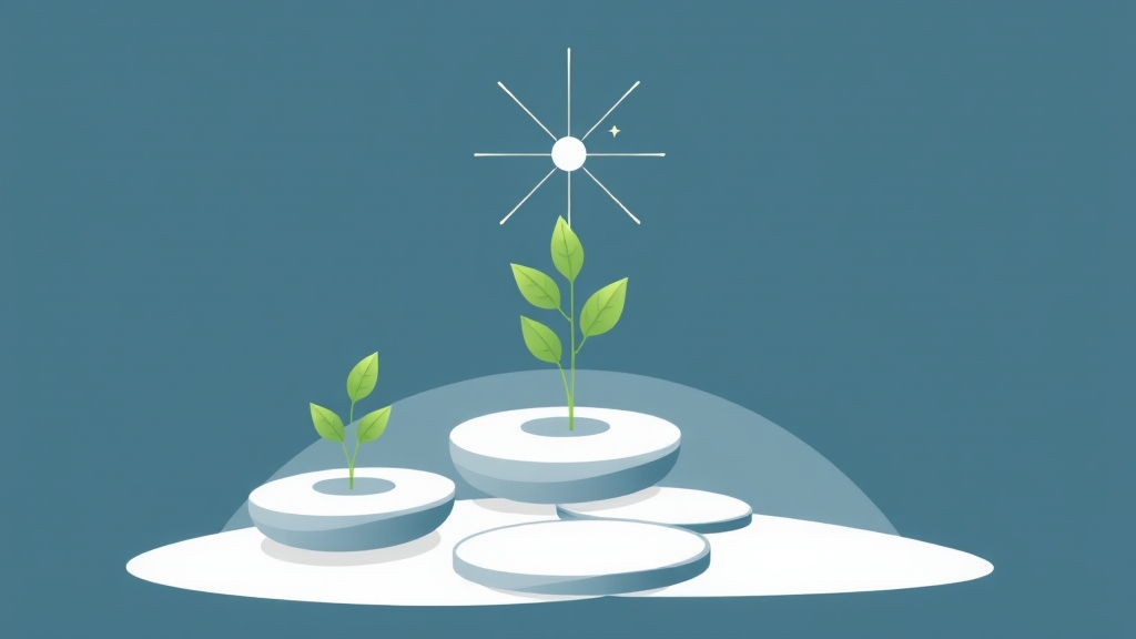 나에게 맞는 기금 선택 가이드 (illustration 스타일)