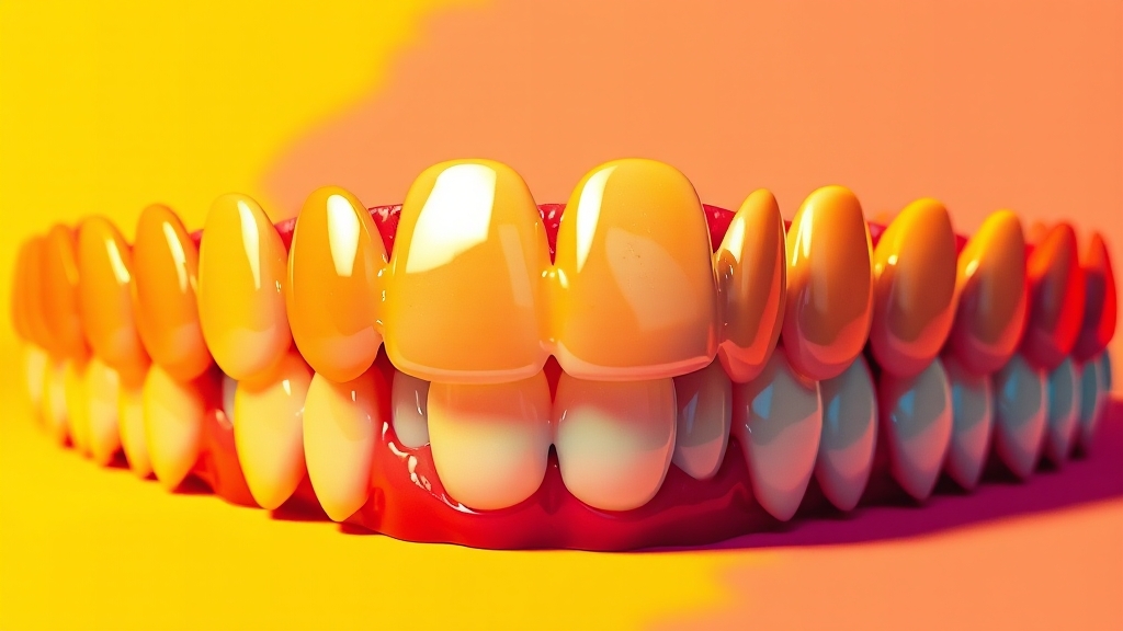 피해야 할 음식 (popart 스타일)