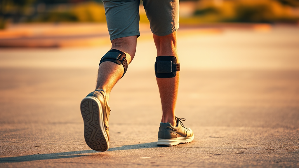 뒷걸음 운동 자세와 주의사항, 안전한 뒤로 걷기 방법