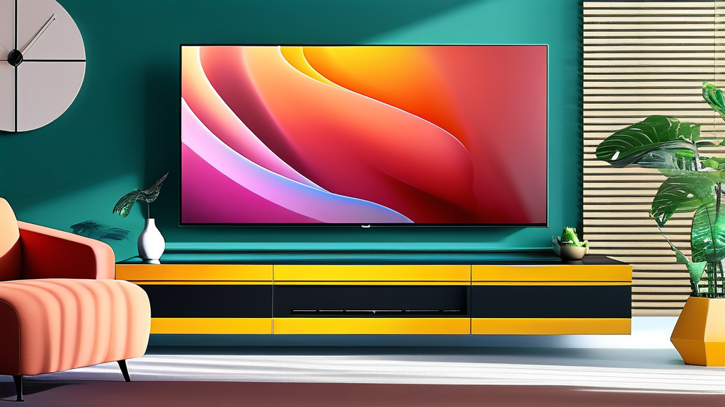 LG TV 패널 교체 비용, 얼마까지 예상해야 할까? (illustration 스타일)