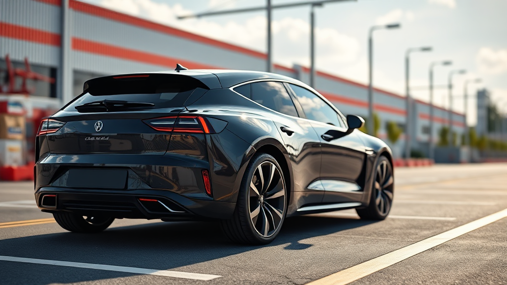 정부 정책 변화와 산업 전망 (realistic 스타일)