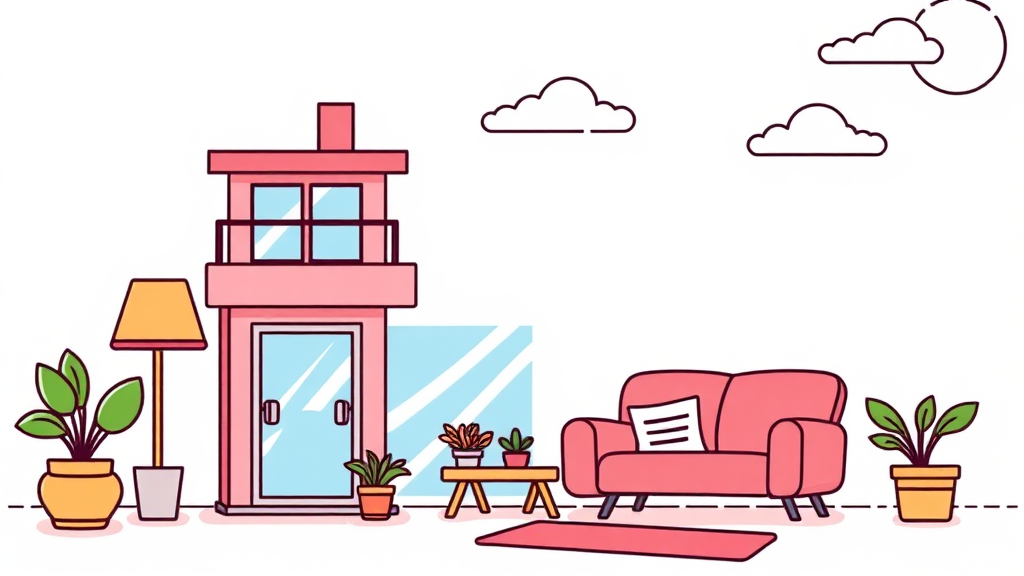 놓치지 마세요! 연말정산 준비 서류 및 신청 방법 (cartoon 스타일)